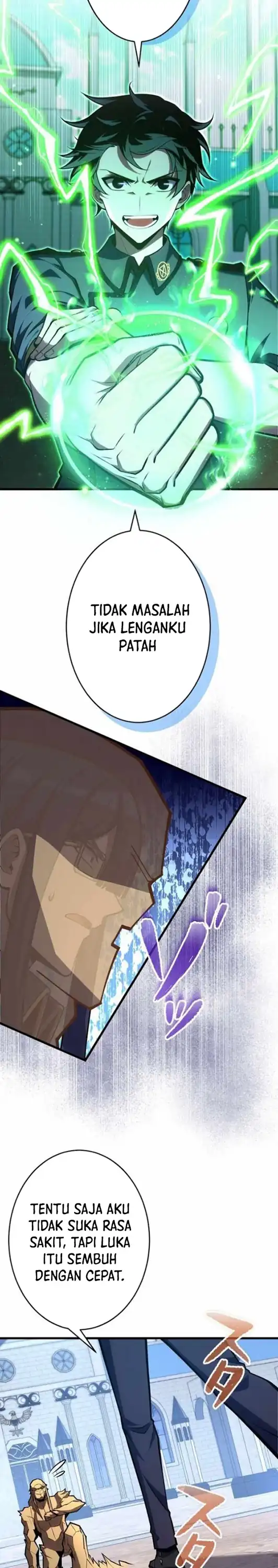 Baca The Top Healer of the Offensive Magic Academy - Chapter 8 halaman 16