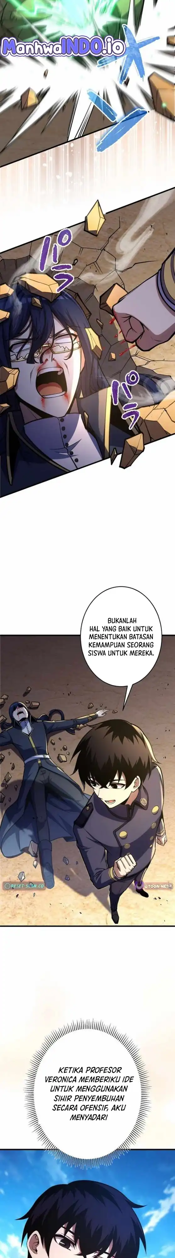 Baca The Top Healer of the Offensive Magic Academy - Chapter 8 halaman 18
