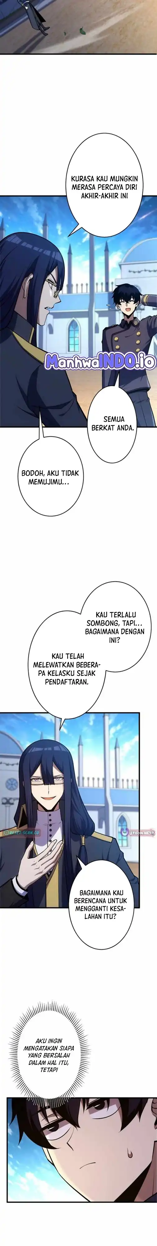Baca The Top Healer of the Offensive Magic Academy - Chapter 8 halaman 2