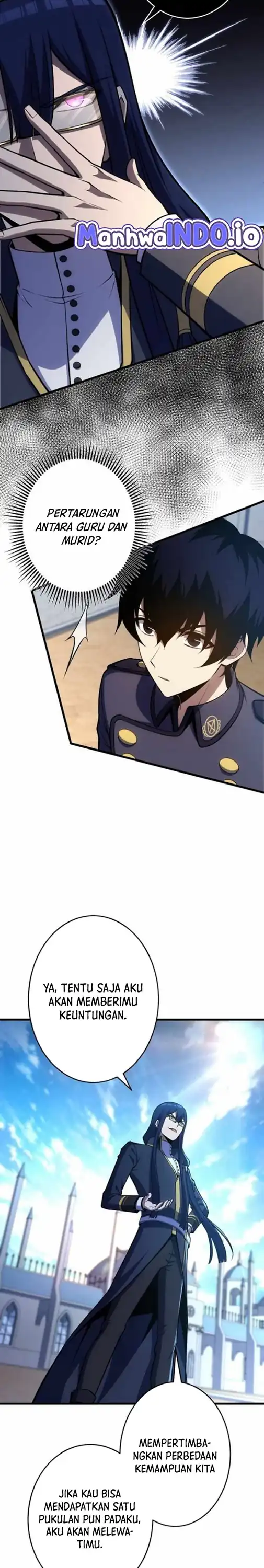 Baca The Top Healer of the Offensive Magic Academy - Chapter 8 halaman 4