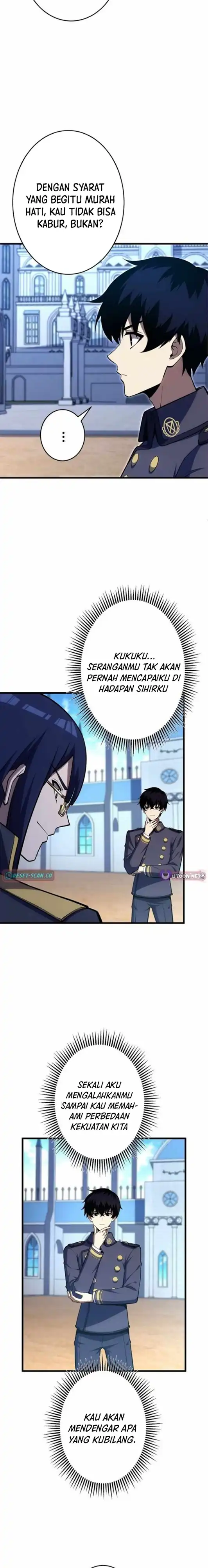 Baca The Top Healer of the Offensive Magic Academy - Chapter 8 halaman 5