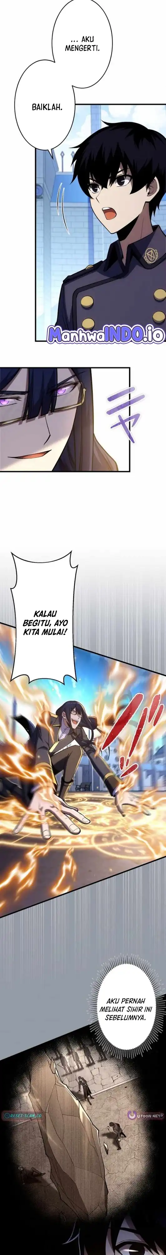 Baca The Top Healer of the Offensive Magic Academy - Chapter 8 halaman 6