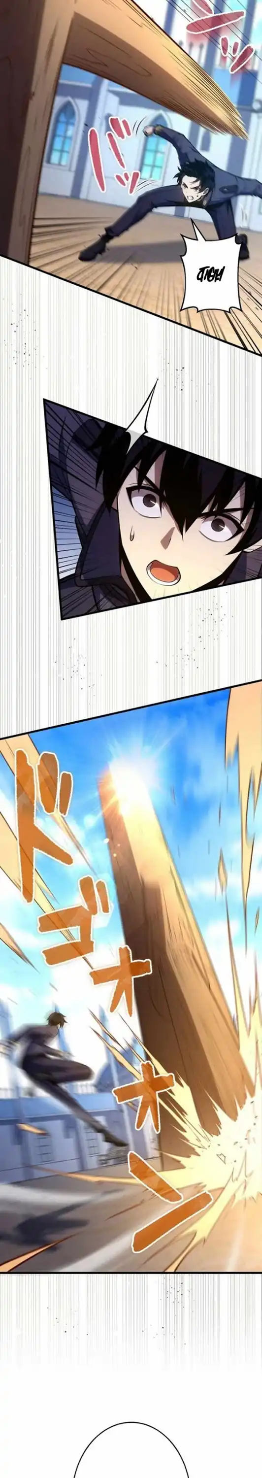 Baca The Top Healer of the Offensive Magic Academy - Chapter 8 halaman 8