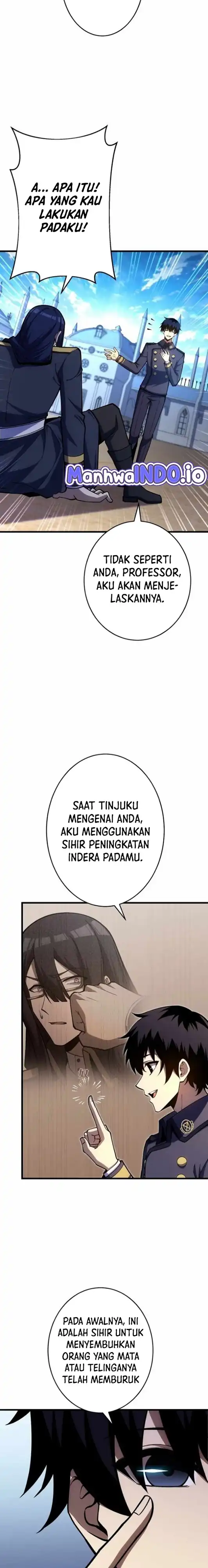 Baca The Top Healer of the Offensive Magic Academy - Chapter 9 halaman 10