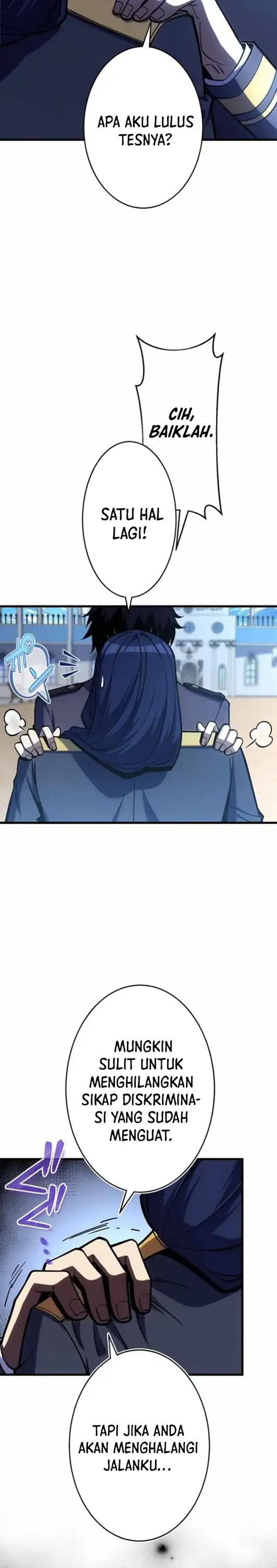Baca The Top Healer of the Offensive Magic Academy - Chapter 9 halaman 12