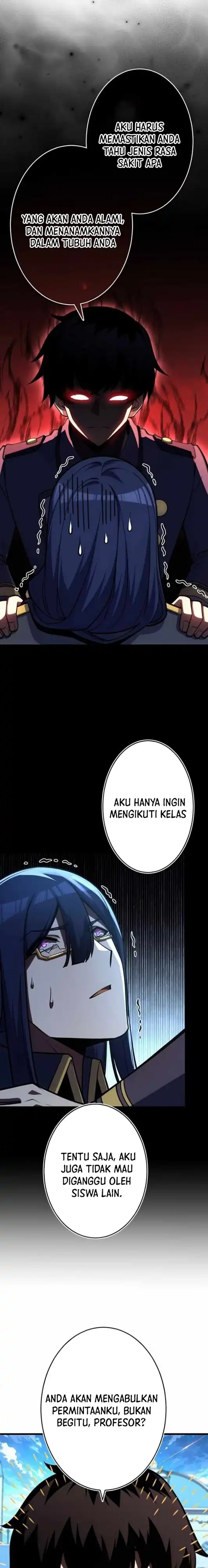 Baca The Top Healer of the Offensive Magic Academy - Chapter 9 halaman 13