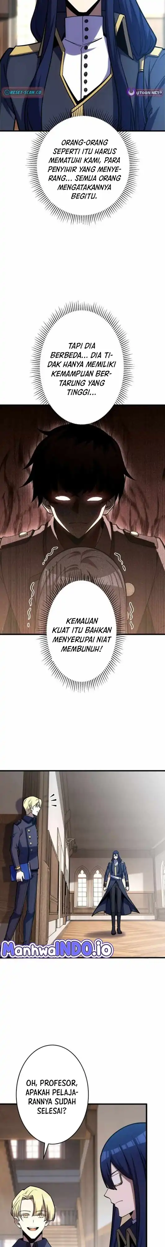 Baca The Top Healer of the Offensive Magic Academy - Chapter 9 halaman 15
