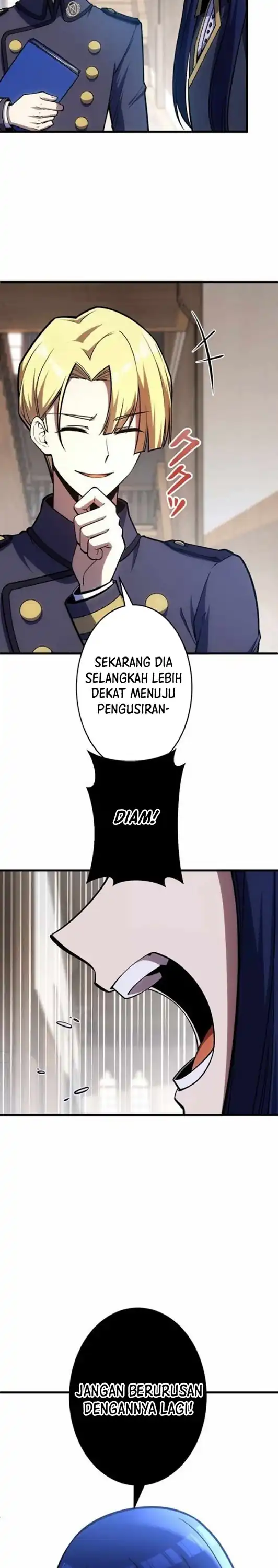 Baca The Top Healer of the Offensive Magic Academy - Chapter 9 halaman 16