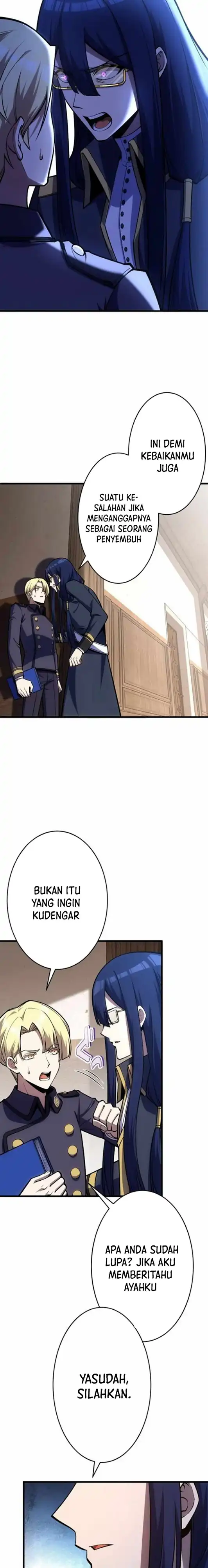 Baca The Top Healer of the Offensive Magic Academy - Chapter 9 halaman 17