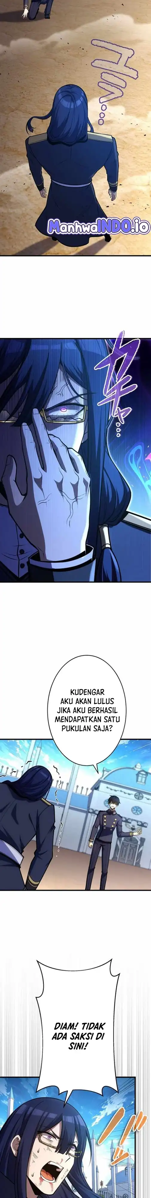 Baca The Top Healer of the Offensive Magic Academy - Chapter 9 halaman 2