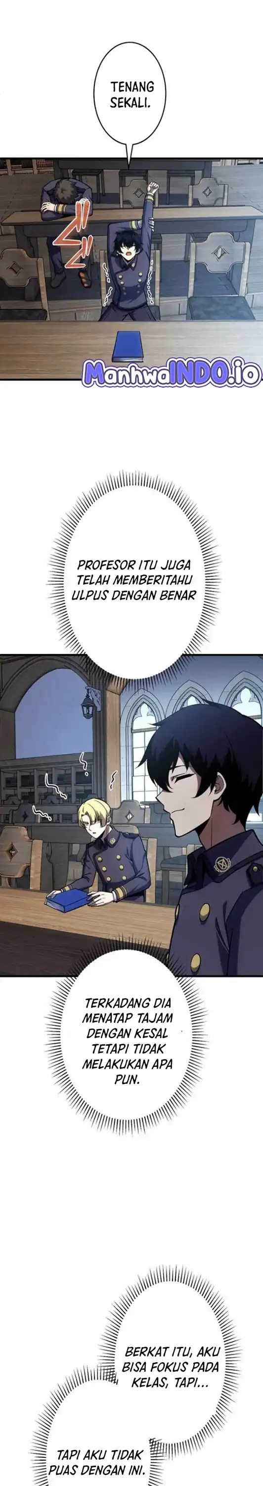 Baca The Top Healer of the Offensive Magic Academy - Chapter 9 halaman 20