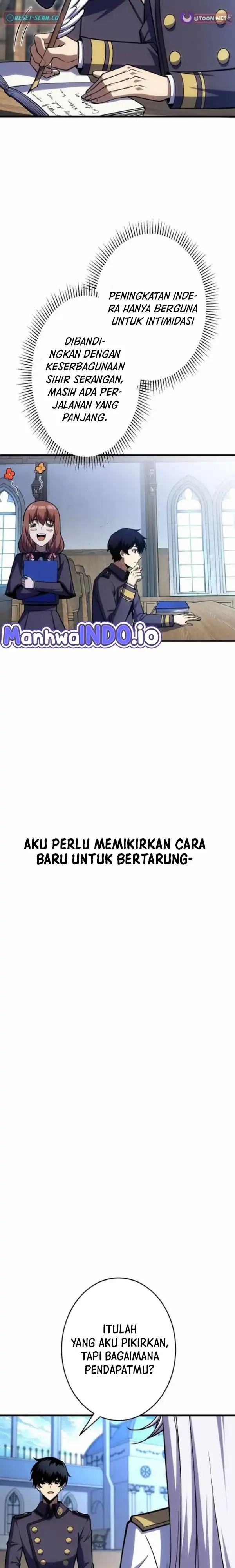 Baca The Top Healer of the Offensive Magic Academy - Chapter 9 halaman 22