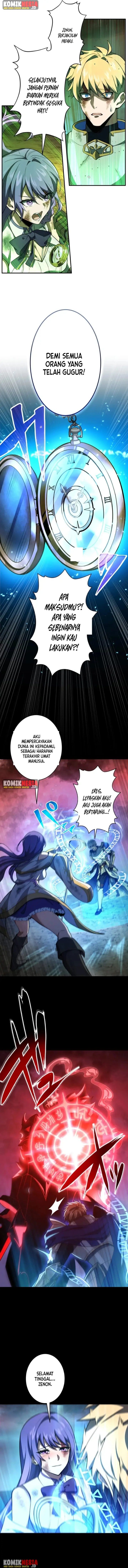 Baca The Transcendent Holy Swordsman Regresses as the Youngest Son of a Magic Swordsman Family - Chapter 1 halaman 10