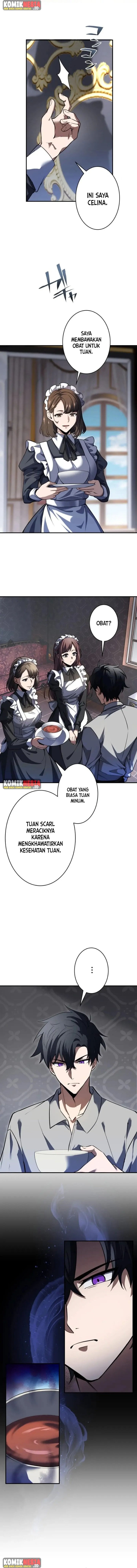 Baca The Transcendent Holy Swordsman Regresses as the Youngest Son of a Magic Swordsman Family - Chapter 1 halaman 17