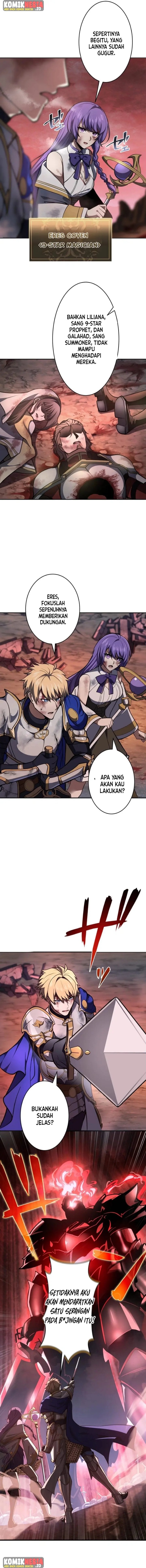 Baca The Transcendent Holy Swordsman Regresses as the Youngest Son of a Magic Swordsman Family - Chapter 1 halaman 2