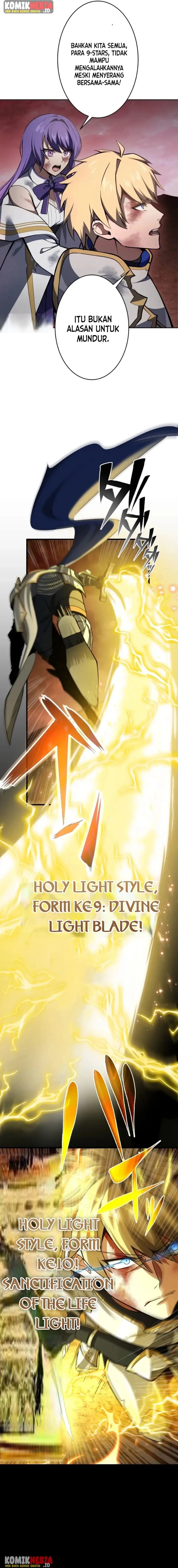 Baca The Transcendent Holy Swordsman Regresses as the Youngest Son of a Magic Swordsman Family - Chapter 1 halaman 3