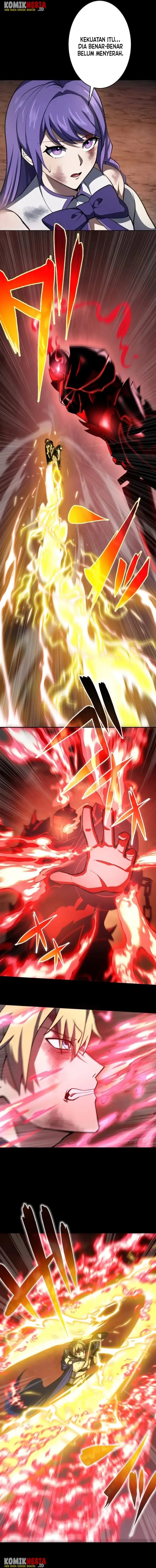 Baca The Transcendent Holy Swordsman Regresses as the Youngest Son of a Magic Swordsman Family - Chapter 1 halaman 4