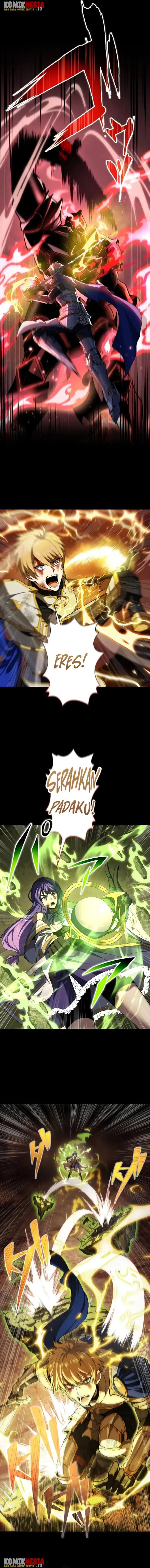 Baca The Transcendent Holy Swordsman Regresses as the Youngest Son of a Magic Swordsman Family - Chapter 1 halaman 5