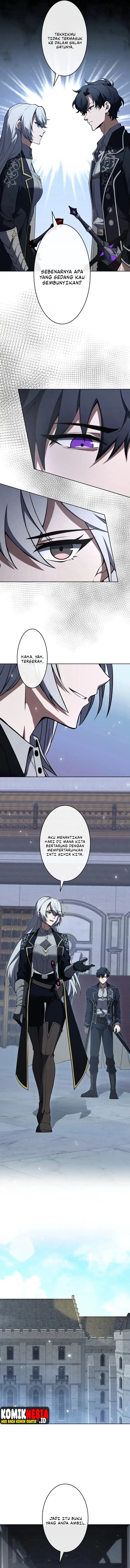 The Transcendent Holy Swordsman Regresses as the Youngest Son of a Magic Swordsman Family Chapter 10 - Page 15