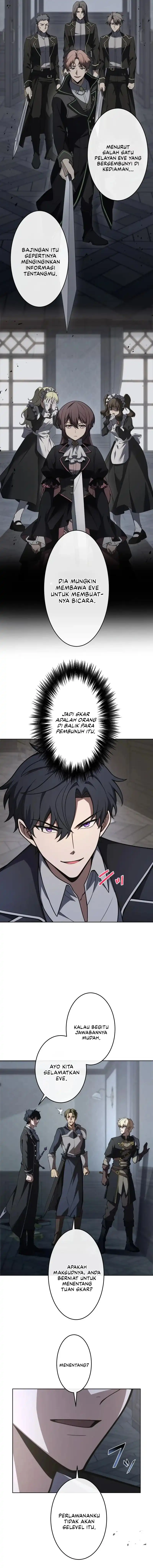 The Transcendent Holy Swordsman Regresses as the Youngest Son of a Magic Swordsman Family Chapter 10 - Page 17