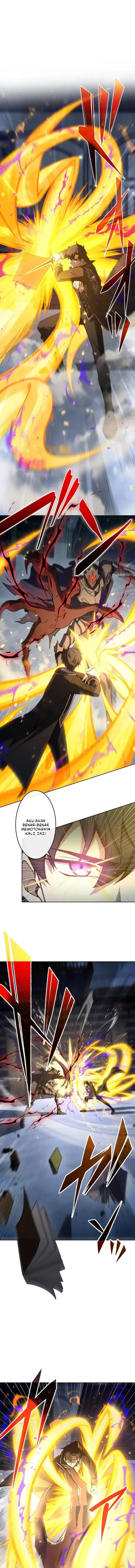 The Transcendent Holy Swordsman Regresses as the Youngest Son of a Magic Swordsman Family Chapter 10 - Page 6