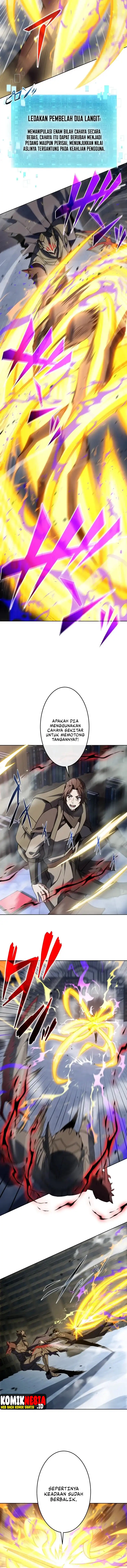 The Transcendent Holy Swordsman Regresses as the Youngest Son of a Magic Swordsman Family Chapter 10 - Page 7