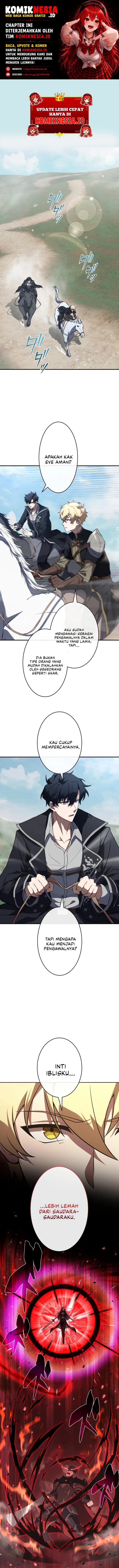 The Transcendent Holy Swordsman Regresses as the Youngest Son of a Magic Swordsman Family Chapter 11 - Page 1