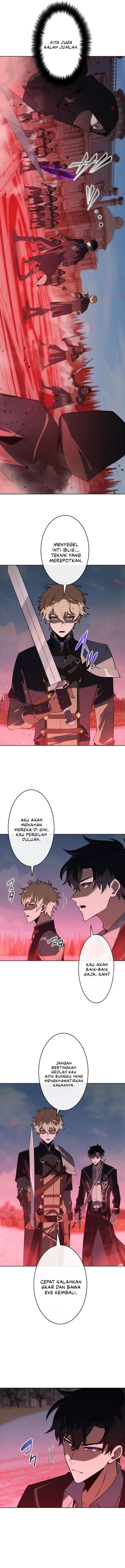 The Transcendent Holy Swordsman Regresses as the Youngest Son of a Magic Swordsman Family Chapter 11 - Page 12