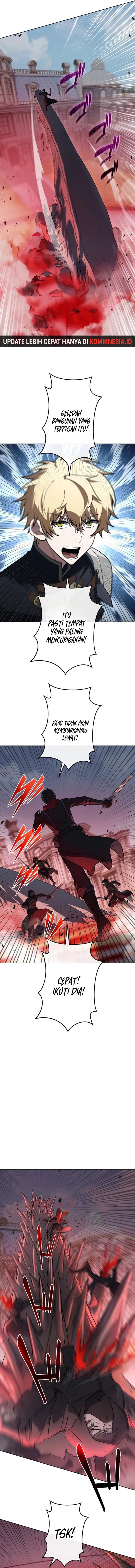 The Transcendent Holy Swordsman Regresses as the Youngest Son of a Magic Swordsman Family Chapter 11 - Page 14