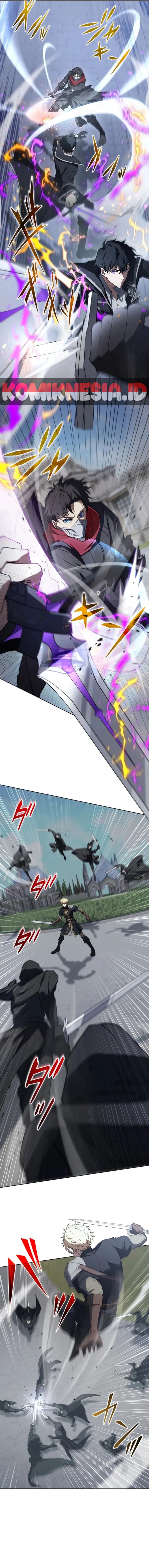 The Transcendent Holy Swordsman Regresses as the Youngest Son of a Magic Swordsman Family Chapter 11 - Page 7