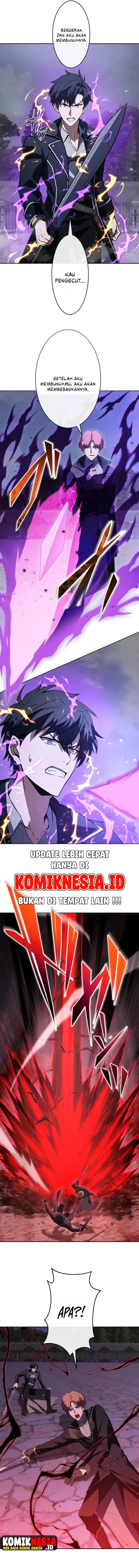 The Transcendent Holy Swordsman Regresses as the Youngest Son of a Magic Swordsman Family Chapter 12 - Page 13