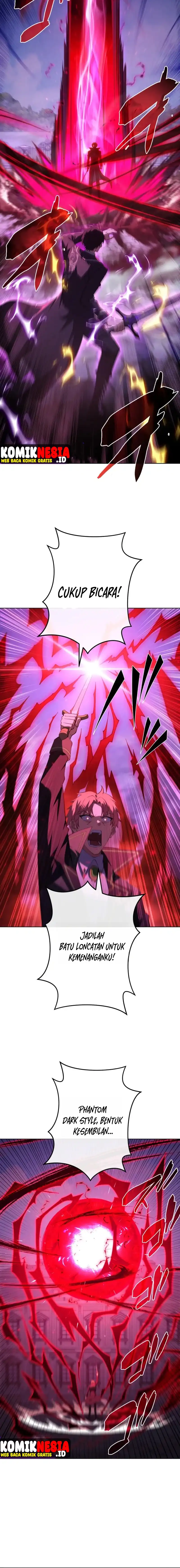 The Transcendent Holy Swordsman Regresses as the Youngest Son of a Magic Swordsman Family Chapter 13 - Page 12