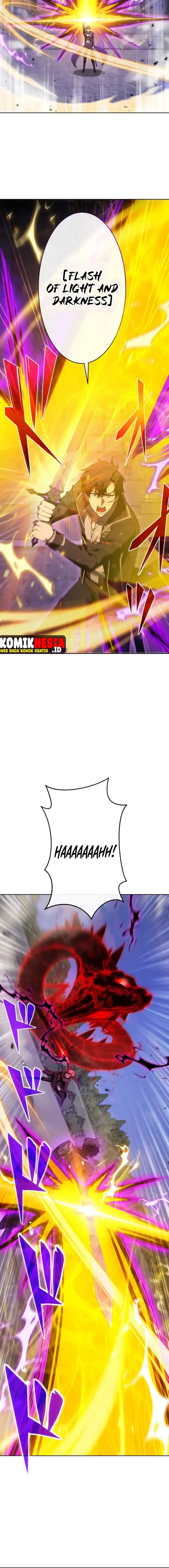 The Transcendent Holy Swordsman Regresses as the Youngest Son of a Magic Swordsman Family Chapter 13 - Page 18