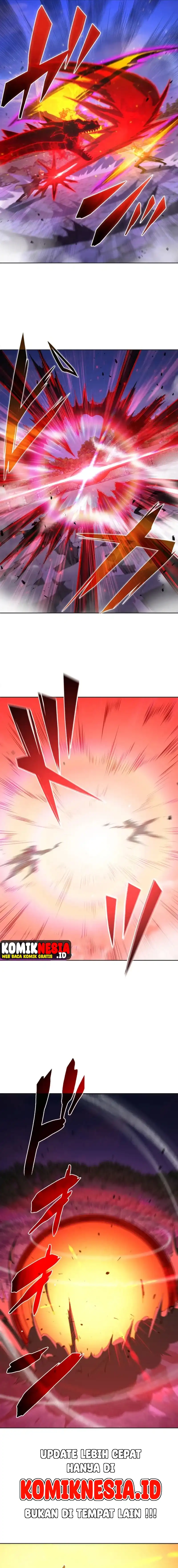 The Transcendent Holy Swordsman Regresses as the Youngest Son of a Magic Swordsman Family Chapter 13 - Page 19