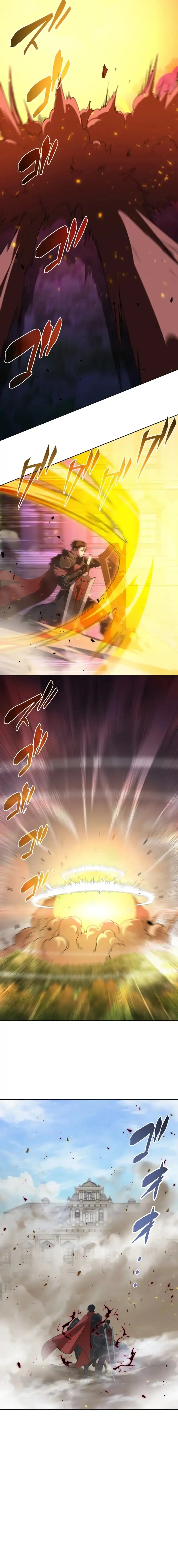 The Transcendent Holy Swordsman Regresses as the Youngest Son of a Magic Swordsman Family Chapter 13 - Page 20