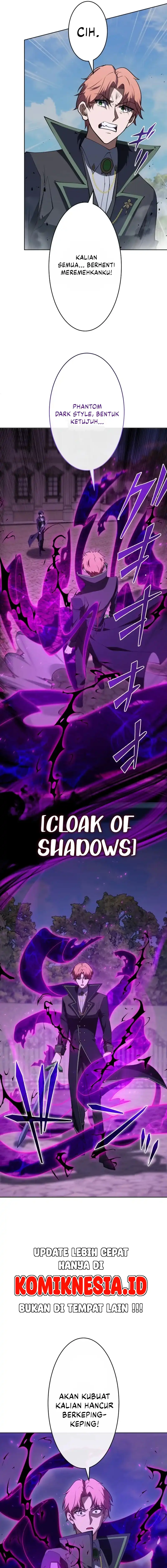 The Transcendent Holy Swordsman Regresses as the Youngest Son of a Magic Swordsman Family Chapter 13 - Page 3