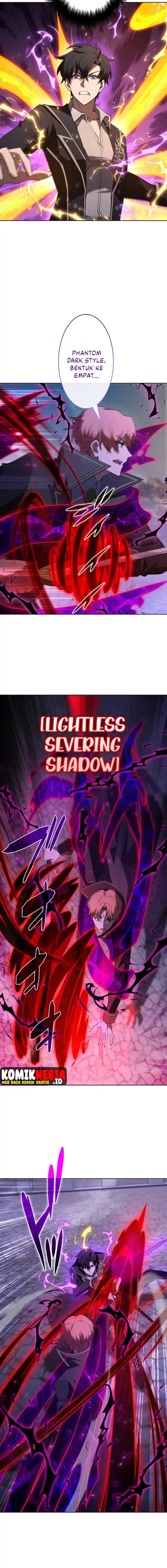 The Transcendent Holy Swordsman Regresses as the Youngest Son of a Magic Swordsman Family Chapter 13 - Page 6