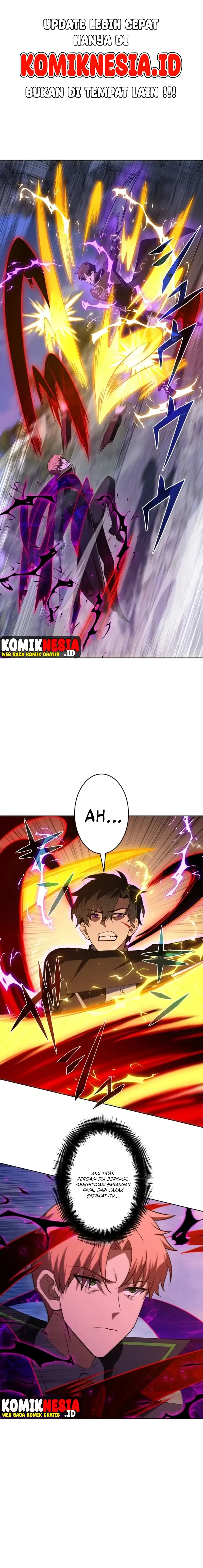 The Transcendent Holy Swordsman Regresses as the Youngest Son of a Magic Swordsman Family Chapter 13 - Page 8