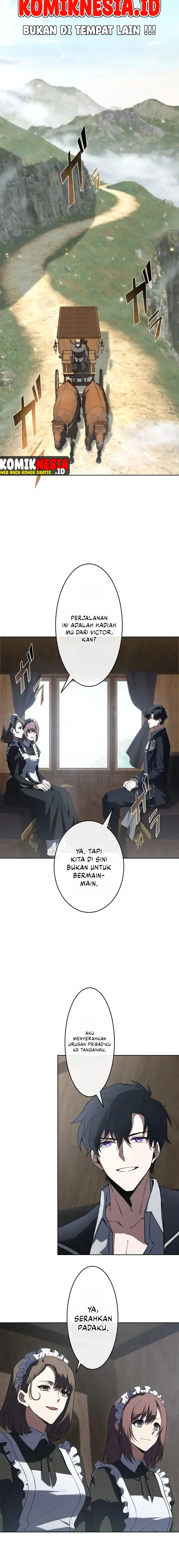 The Transcendent Holy Swordsman Regresses as the Youngest Son of a Magic Swordsman Family Chapter 14 - Page 18