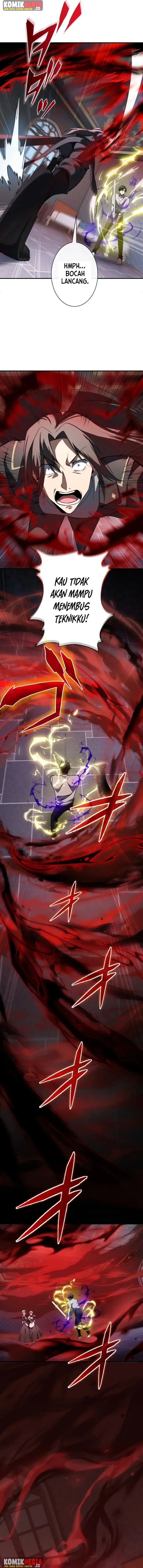 Baca The Transcendent Holy Swordsman Regresses as the Youngest Son of a Magic Swordsman Family - Chapter 2 halaman 12