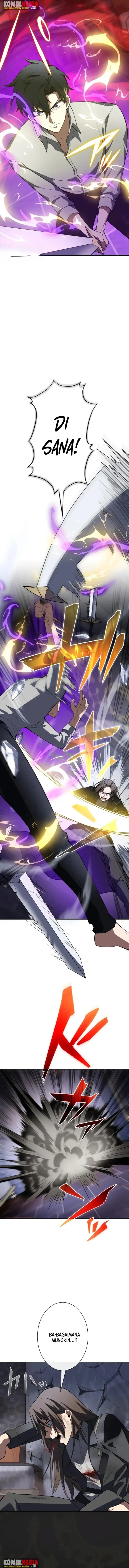 Baca The Transcendent Holy Swordsman Regresses as the Youngest Son of a Magic Swordsman Family - Chapter 2 halaman 13