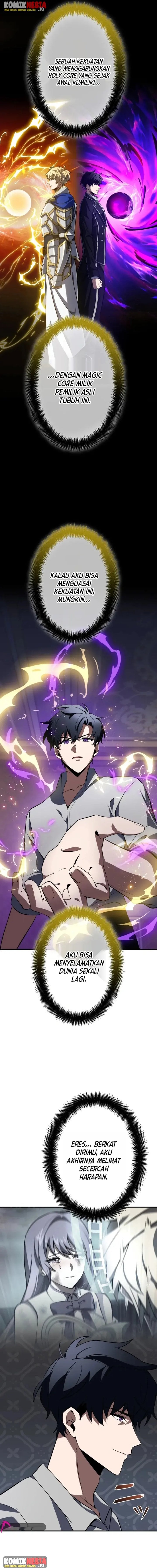 Baca The Transcendent Holy Swordsman Regresses as the Youngest Son of a Magic Swordsman Family - Chapter 2 halaman 15