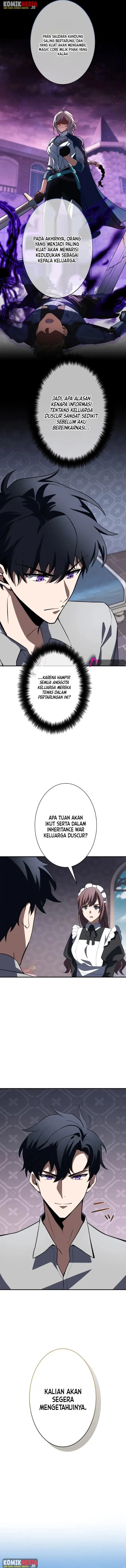 Baca The Transcendent Holy Swordsman Regresses as the Youngest Son of a Magic Swordsman Family - Chapter 2 halaman 18