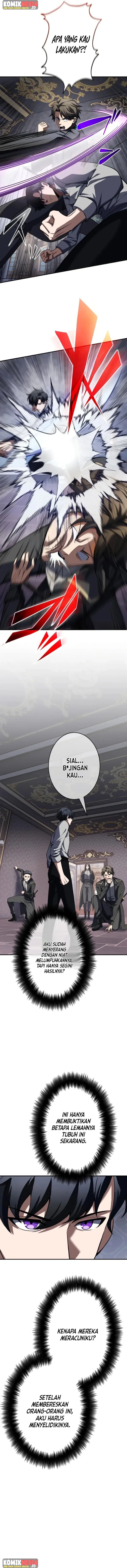 Baca The Transcendent Holy Swordsman Regresses as the Youngest Son of a Magic Swordsman Family - Chapter 2 halaman 2