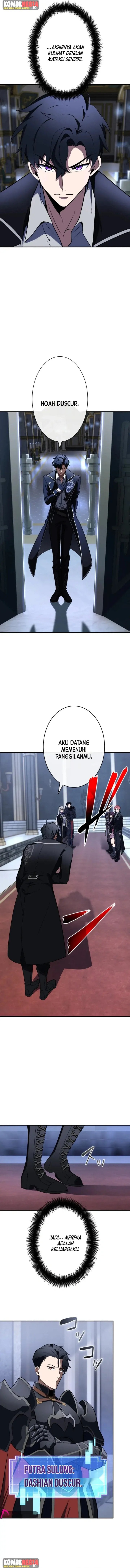 Baca The Transcendent Holy Swordsman Regresses as the Youngest Son of a Magic Swordsman Family - Chapter 2 halaman 20