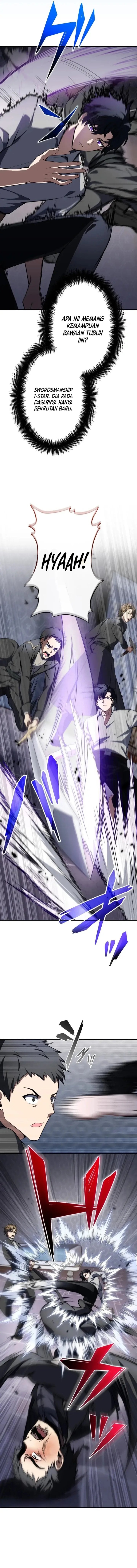 Baca The Transcendent Holy Swordsman Regresses as the Youngest Son of a Magic Swordsman Family - Chapter 2 halaman 4