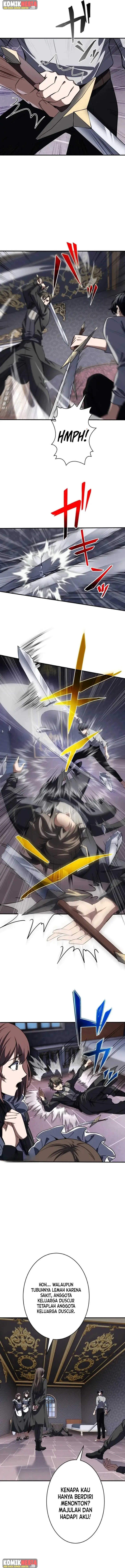 Baca The Transcendent Holy Swordsman Regresses as the Youngest Son of a Magic Swordsman Family - Chapter 2 halaman 5