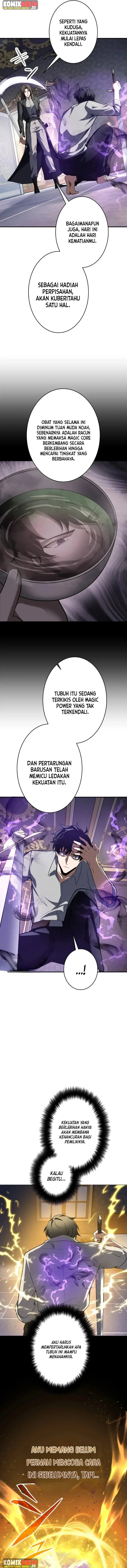 Baca The Transcendent Holy Swordsman Regresses as the Youngest Son of a Magic Swordsman Family - Chapter 2 halaman 7