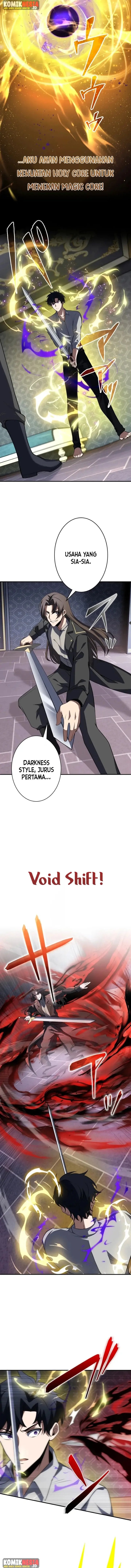 Baca The Transcendent Holy Swordsman Regresses as the Youngest Son of a Magic Swordsman Family - Chapter 2 halaman 8