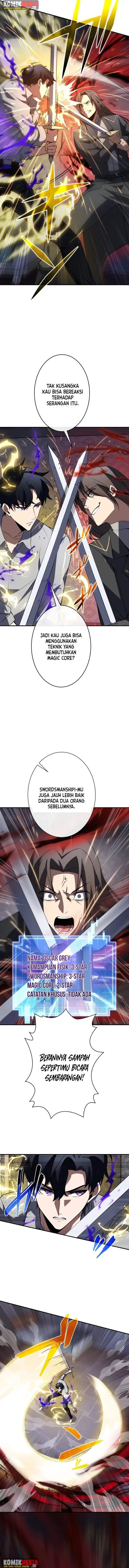 Baca The Transcendent Holy Swordsman Regresses as the Youngest Son of a Magic Swordsman Family - Chapter 2 halaman 9